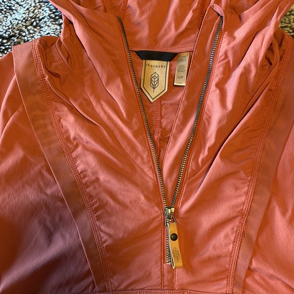 Indygena ( Indyeva) Jacket 3/4 zip hoody - Picture 3 of 8
